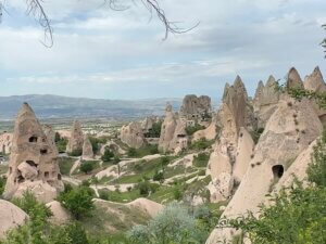 Cappadocie