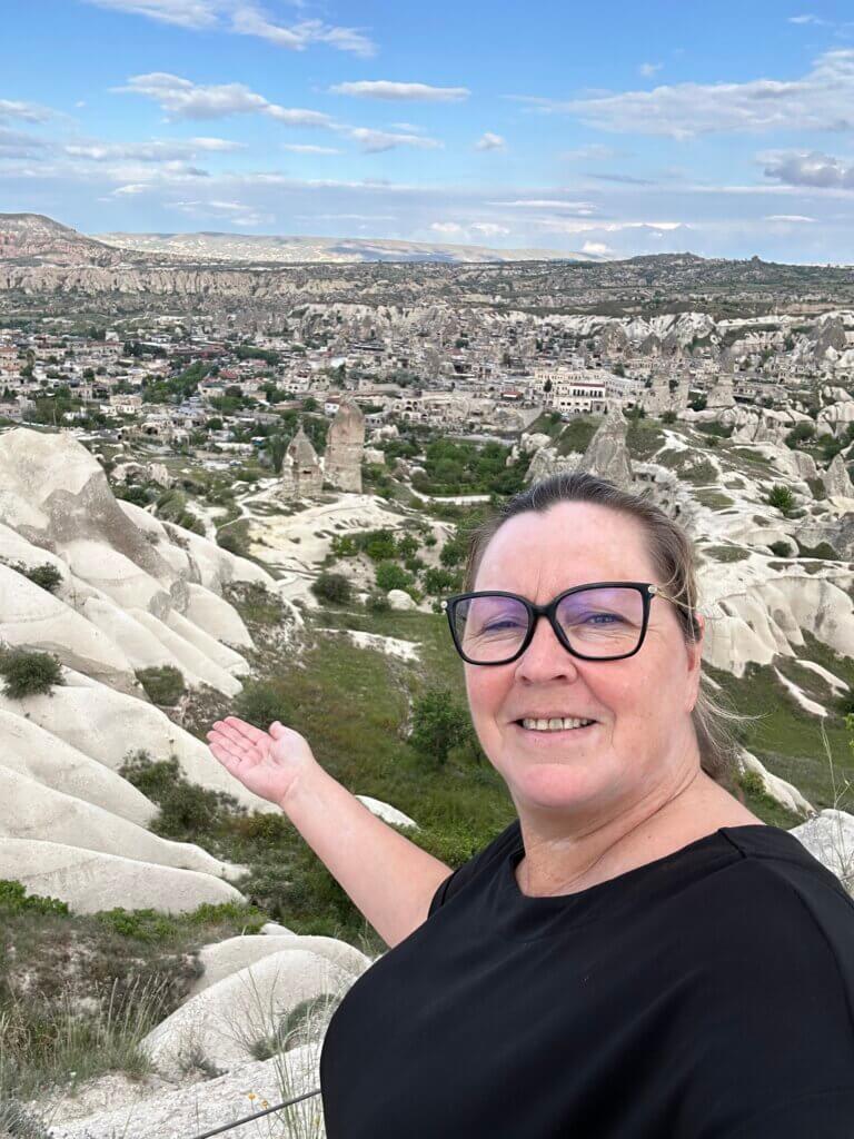 Göreme Turkije