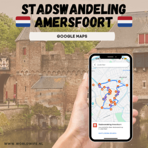 Stadswandeling Amersfoort