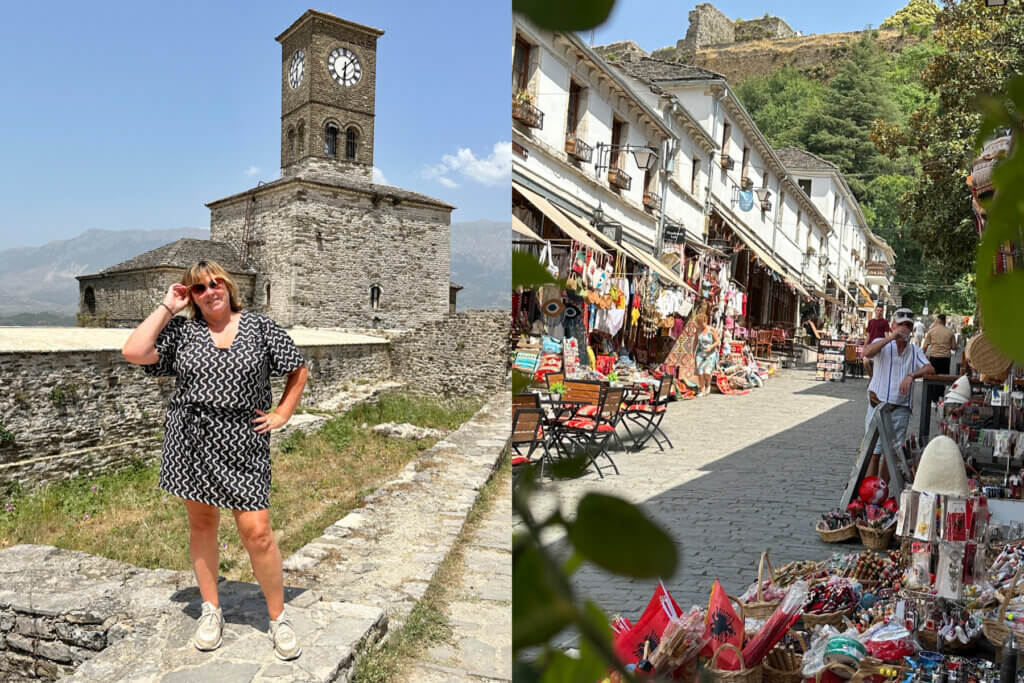 Gjirokaster is een must visit tijdens je rondreis door Albanië.