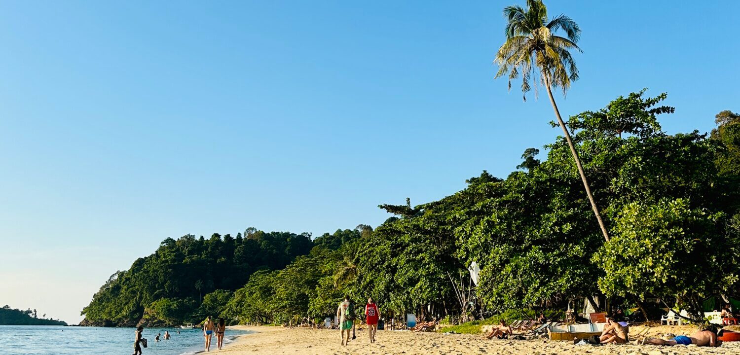 Wat te doen op Koh Chang?